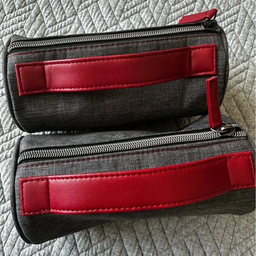 American Airline Business Class Cosmetic Cases (2)